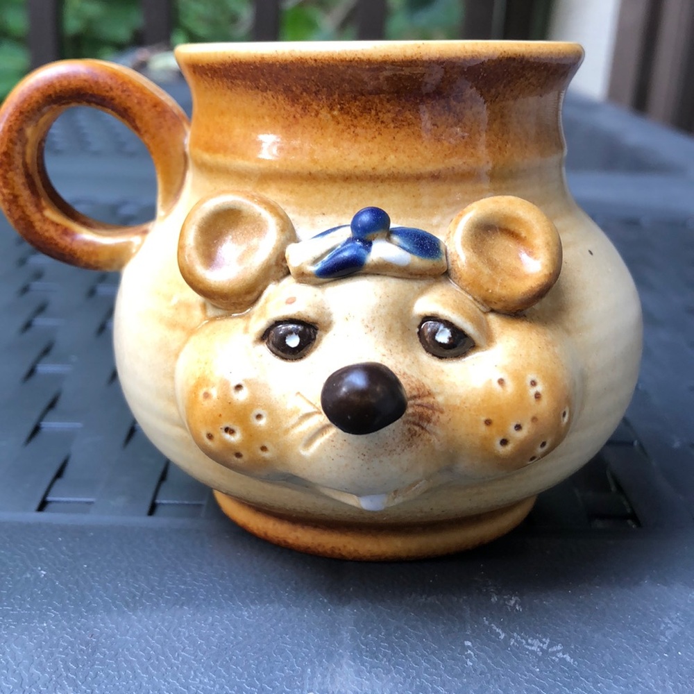 Caffe mug